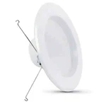 Feit Electric Ledr56/950ca 5-6" Retro-fit Recessed Down Light Daylight 5000k. Fixed Price $11.75.