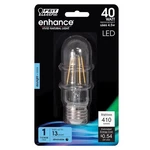 Feit Enhance T10 E26 (medium) Led Bulb Daylight 40 Watt Equivalence 1 Pk New. Fixed Price $11.99.