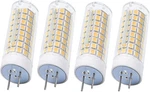 Lxcom Lighting G8 Led Bulb 10w Ceramic Corn Light Bulbs(4 Pack)-2835 Smd 102. Fixed Price $29.99.