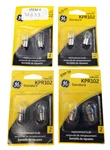 New Ge Kpr102 Flange Base Flashlight Bulbs Lot Of 4 Packs 2. Fixed Price $12.95.