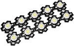 280-350ma 1w Led Chip Bulb Cob Light Beads Pure White Super Bright High Power. Fixed Price $12.99.