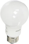 Philips B01ahly6wo 4pk 8.5w=60w Led Soft White A19 Bulbs. Fixed Price $20.95.