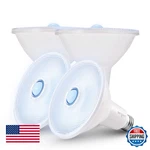 Sengled Motion Sensor Flood Lights Outdoor Dusk To Dawn Security Light Bulbs. Fixed Price $98.13.