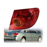 Seblaff 1-pack Rh Tail Light Assembly Replacement For Corolla 2003-2008 Outer.... Fixed Price $40.72.