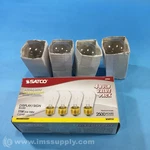 Satco S3965 11w S14 Incandescent Bulb Fnob. Fixed Price $1.50.