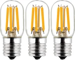 T7 E17 Led Bulb 2w 120v (25w Equivalent) - Warm White 2700k 220lm Compatible W. Fixed Price $20.99.