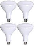 4 Pack Bioluz Led Br40 90 Cri Dimmable Bulb, 80w Equivalent (uses 13w), 1.... Fixed Price $27.99.