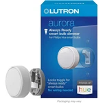 Lutron Z3-1brl-wh-l0 White Plastic Indoor Aurora Rotary Dimmer Switch. Fixed Price $52.23.