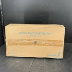 Hyperikon 4000k Daylight Glow Par38 Led 12w Hyperpar38-17d40 Dimmable - 18 Pack. Fixed Price $100.00.