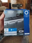 Ge 20' Led Tape Light. Fixed Price $18.50.
