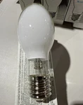 New Philips H38ja-100/dx Mogul 100 Watt Bulb Vapor Lamp Ansi H38 Nos. Fixed Price $24.00.