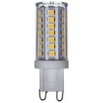 Satco S11238 Dimmable Led 5w =40w 120v Double Loop G9 T4 Clear 2700k Warm White. Fixed Price $12.45.