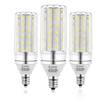 E12 Led Corn Light Bulb, 12w Equivalent 100w, 1200 Lumen Daylight 5000k, Non-.... Fixed Price $42.68.