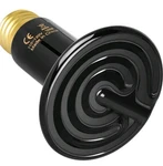 Simple Deluxe Reptile Heat Lamp Bulb Ceramic Emitter.... Fixed Price $9.69.