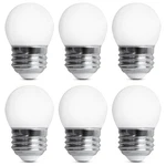 Feit Electric Bp71/2s/w/led/6 7.5-watt Eq Non-dm E26 Base S11 Frost Specialty. Fixed Price $28.24.