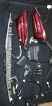 2021 Infi Q50 Signature Series Trunk Lights And Accessories. Fixed Price $250.00.