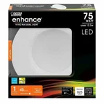 Feit Enhance Led Vivid Retrofit Kit 5"/6" 75w Equivalent, 925 Lumens, 2700k New. Fixed Price $10.00.
