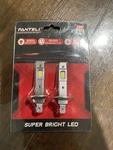 H1 Led Bulb Interior Light, 34000lm 800% Brighter 1:1 Sz Backup 6500 K. Fixed Price $29.00.