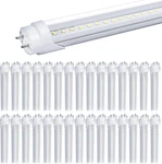 30-pack 4ft T8 Led Bulbs, 20w Daylight, 2600lm, Ballast Bypass. Fixed Price $219.99.