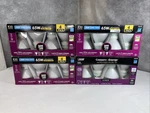 Feit 4 Pack Light Bulb 65w Led 440076 R30 Reflector Conserv Replacement Lot Of. Fixed Price $59.88.