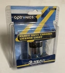 Optronics Universal Heavy Duty Bright License Plate Light. Fixed Price $8.82.