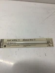 Ge 12 305mm Fluorescent Tube Bulb F8 Cool White 400 Lumens 8 Watts 98112 R-579. Fixed Price $19.99.