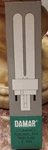 Damar Compact Fluorescent Triple Twin Tube 4-pin Bulb Light Dimmable. Fixed Price $5.00.