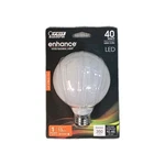*box Of 11* Feit Electric Enhance G25 350 Lumens 3.8 Watt 2700k. Fixed Price $49.99.