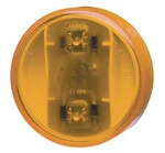 Grote 47113 Yellow 2" Supernova Led Clearance Marker Light. Fixed Price $13.26.