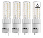 Led G12 Bulb 16w Natural White 4000k Bi-pin Corn Bulb, Pack Of 4. Fixed Price $34.19.