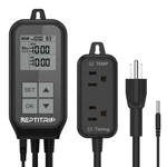 Reptitrip Reptile Thermostat & Light Timer For Temperature Lighting Control. Fixed Price $70.10.