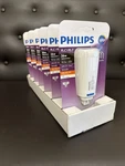 6 Philips Led Frosted Dimmable Pl-c Cfl Replacement Bulbs 1200 Lumen G24q 4 Pin. Fixed Price $64.99.