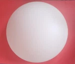 Miseno Ff525bnmbgls, Eeplacemenrt Glass Globe For Model 525 Ceiling Fans, White. Fixed Price $48.36.