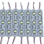 Rextin Super Bright 200pcs 3 Led Module Red 5050 Smd 66-72lm Each. Fixed Price $100.86.