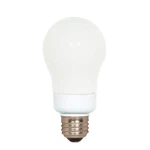 Satco 9w A19 A-type 4100k Cfl - S7285 Light Bulb. Fixed Price $12.99.