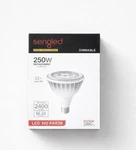 4 Pack Sengled 250w Led Ho Par38 Light Bulb Dimmable 2400 Lumen 5000k E26 Base. Fixed Price $49.99.