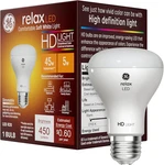 Relax Led Light Bulb, 45 Watt, Soft White, R20 Indoor Floodlight (1 Pack). Fixed Price $15.99.