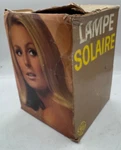 Vintage Ge Sunlamp Uv Tanning Bulb Kit W/ Box Manual Untested As-is. Fixed Price $29.95.