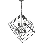 Z-lite 457-10mb Euclid 10 Light 41.5 Inch Matte Black Chandelier Ceiling. Fixed Price $592.20.