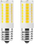 E17 Led Bulb Dimmable, Microwave Light Bulbs Under Hood, 40w Incandescent Replac. Fixed Price $15.17.