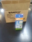 New Pack Of 12* Satco Mini Spiral 11 W S7214 Light Bulbs. Fixed Price $24.99.