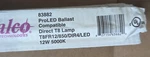 10pk Halco 12 Watt 5000k Daylight Led F32t8 1850lm 83882 T8fr12/850/dir4/led. Fixed Price $59.95.