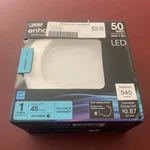 New Feit Electric Retrofit Enhance Led Dimmable 4" Kit 50 Watts. Fixed Price $3.00.