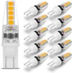 12 Volt Low Voltage Wedge Base Led Landscape Bulbs T5 T10 3w 300lm,t5 Malibu Pat. Fixed Price $26.47.