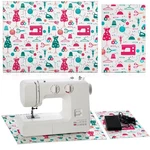 Drydiet 2 Pcs Sewing Machine Muffling Mat For Table Pedal Reduce .... Fixed Price $28.34.