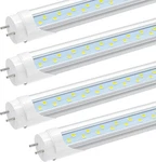 Jesled T8 3ft Led Light Bulbs 4 Pack Energy Saving Ballast Bypass Replacement. Fixed Price $51.19.