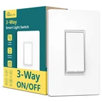 Treatlife Smart Dimmer Light Switch Works W/ Alexa Neutral Wire Needed -new. Fixed Price $29.50.