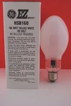 1 Pc Ge Hsb160 Ez Merc 160w 120v Lamp Bulb Metal Halide Deluxe White No Ballast. Fixed Price $99.99.