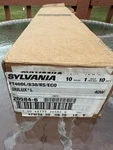 Lot Of 10 Sylvania Dulux L 40w 835 20585 Cfl Bulbs Ft40dl 2g11. Fixed Price $50.00.