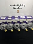5 Pack Candex 40w 120v G-25 Clear Bulb Medium Base Vanity Lights. Fixed Price $24.99.